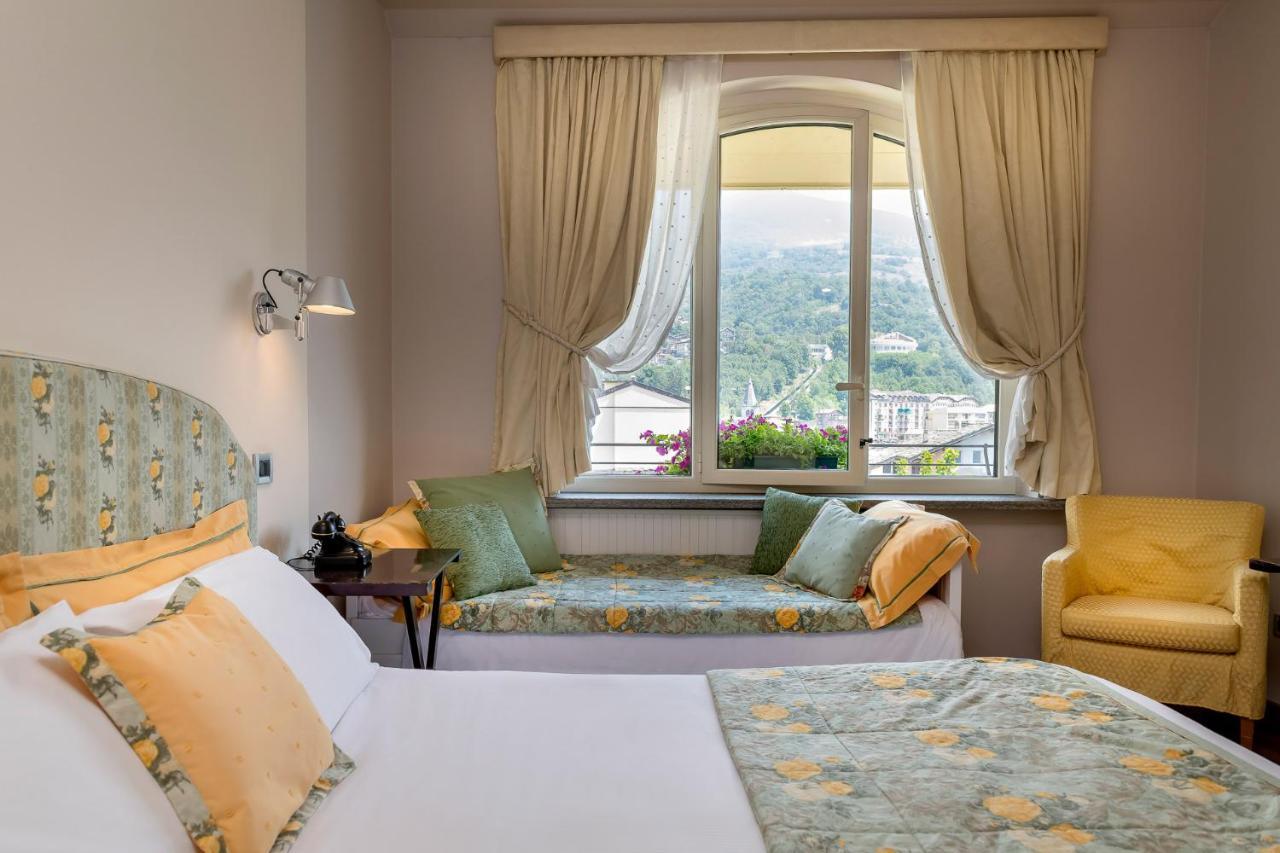 Bijou Hotel Saint-Vincent Ngoại thất bức ảnh