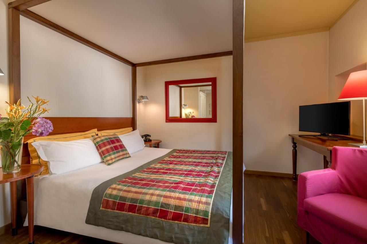 Bijou Hotel Saint-Vincent Ngoại thất bức ảnh