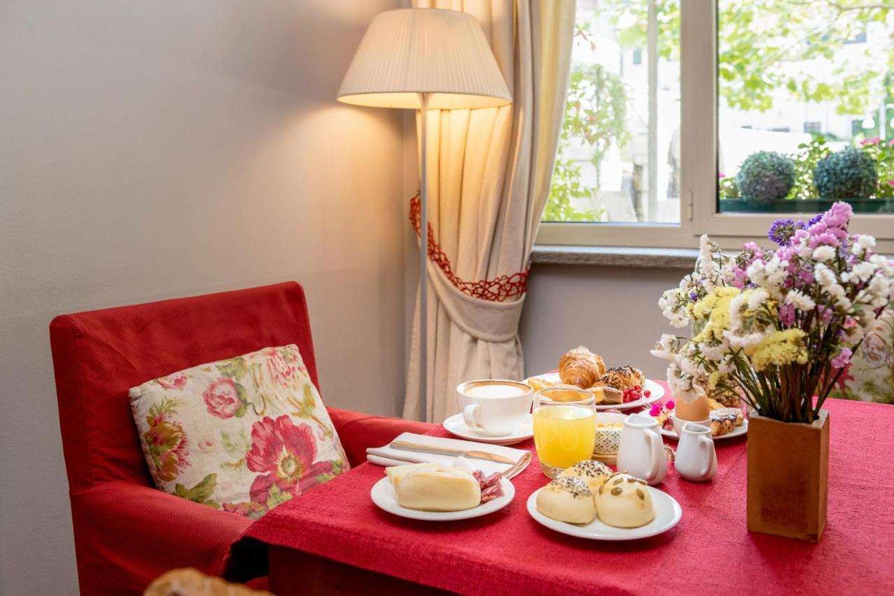 Bijou Hotel Saint-Vincent Ngoại thất bức ảnh