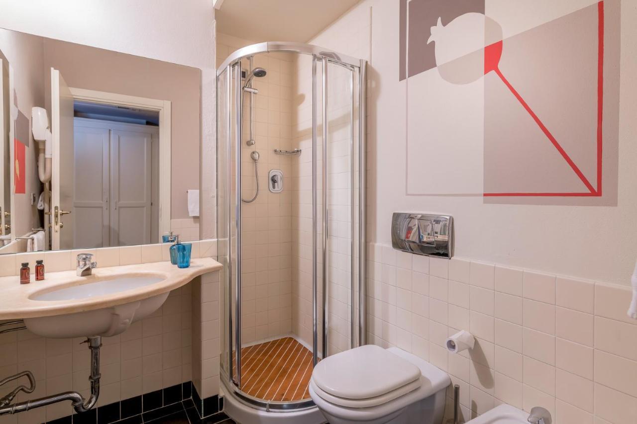 Bijou Hotel Saint-Vincent Ngoại thất bức ảnh