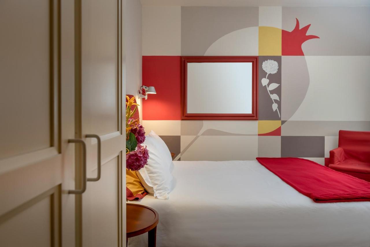 Bijou Hotel Saint-Vincent Ngoại thất bức ảnh