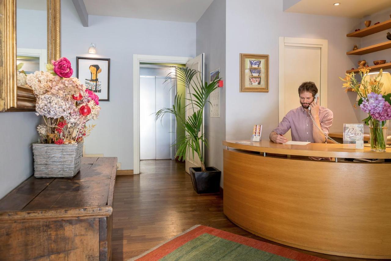 Bijou Hotel Saint-Vincent Ngoại thất bức ảnh