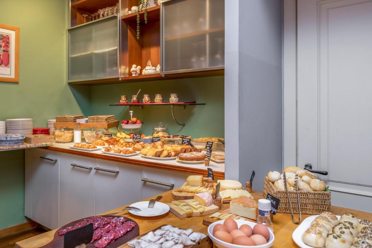 Bijou Hotel Saint-Vincent Ngoại thất bức ảnh