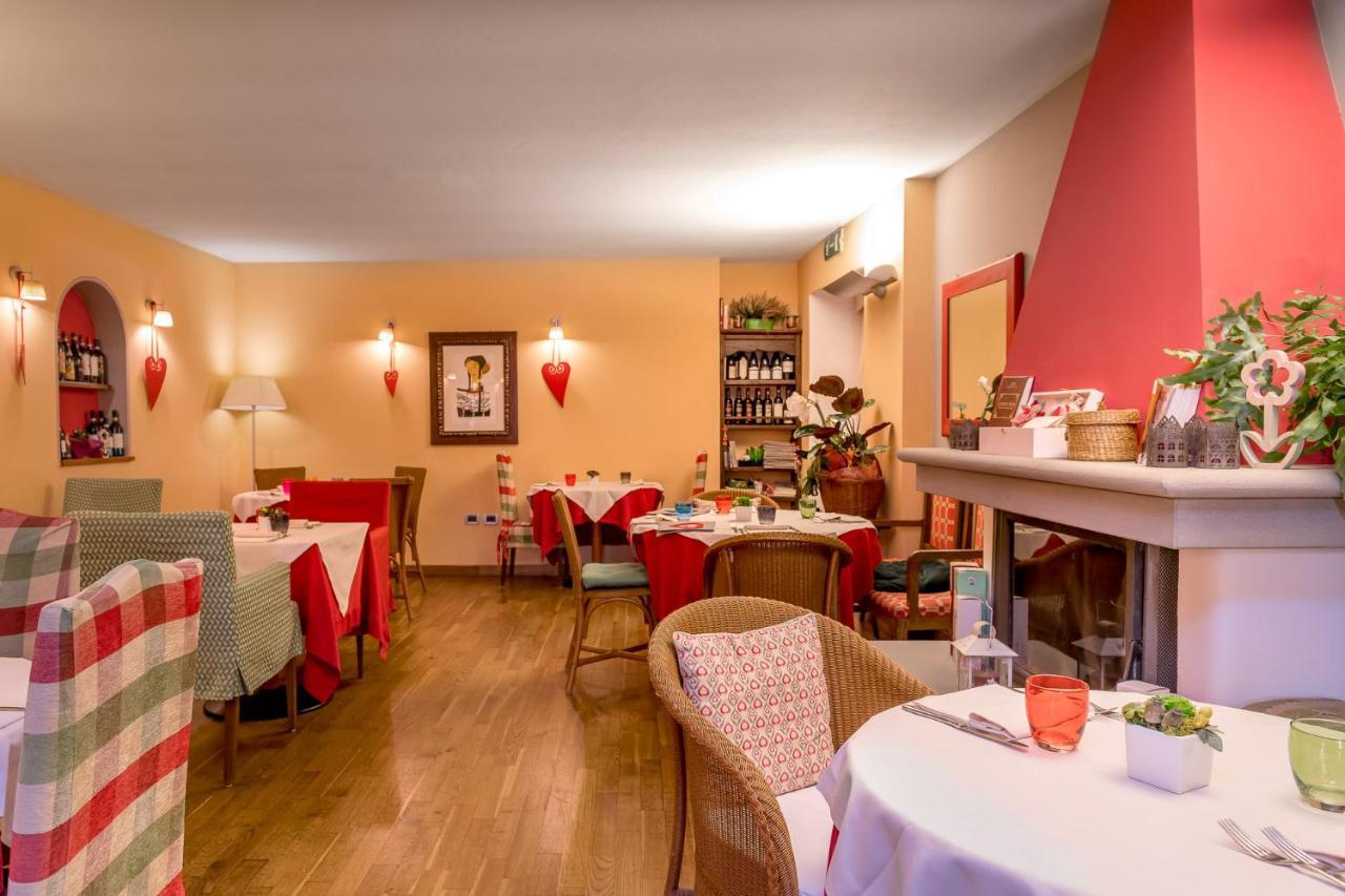 Bijou Hotel Saint-Vincent Ngoại thất bức ảnh