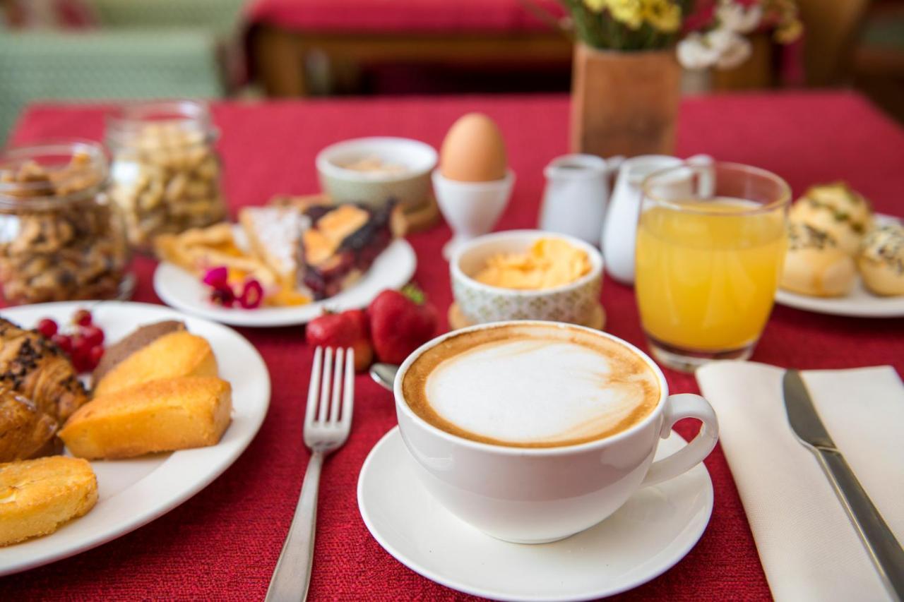 Bijou Hotel Saint-Vincent Ngoại thất bức ảnh