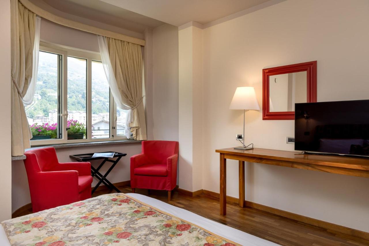 Bijou Hotel Saint-Vincent Ngoại thất bức ảnh