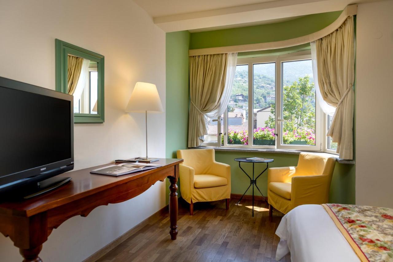 Bijou Hotel Saint-Vincent Ngoại thất bức ảnh