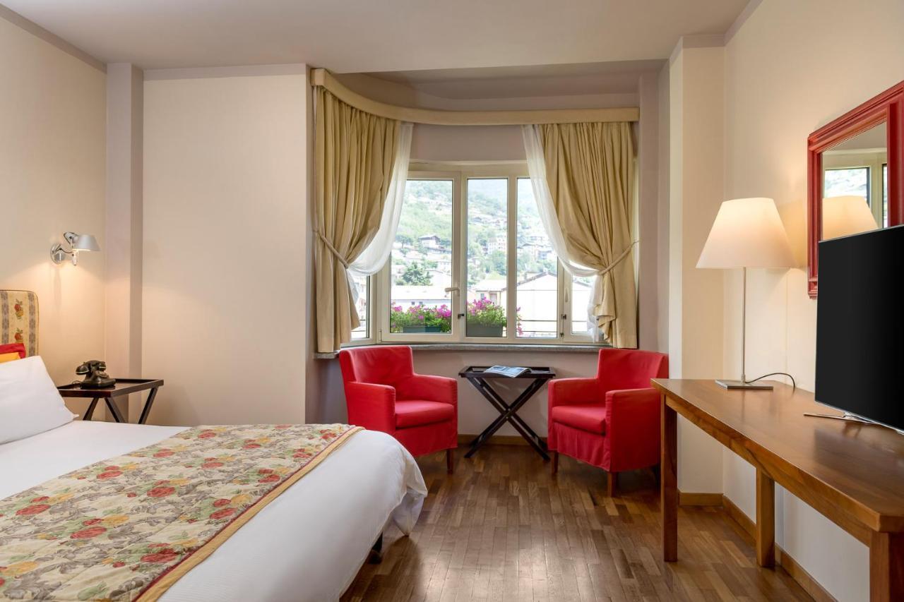 Bijou Hotel Saint-Vincent Ngoại thất bức ảnh