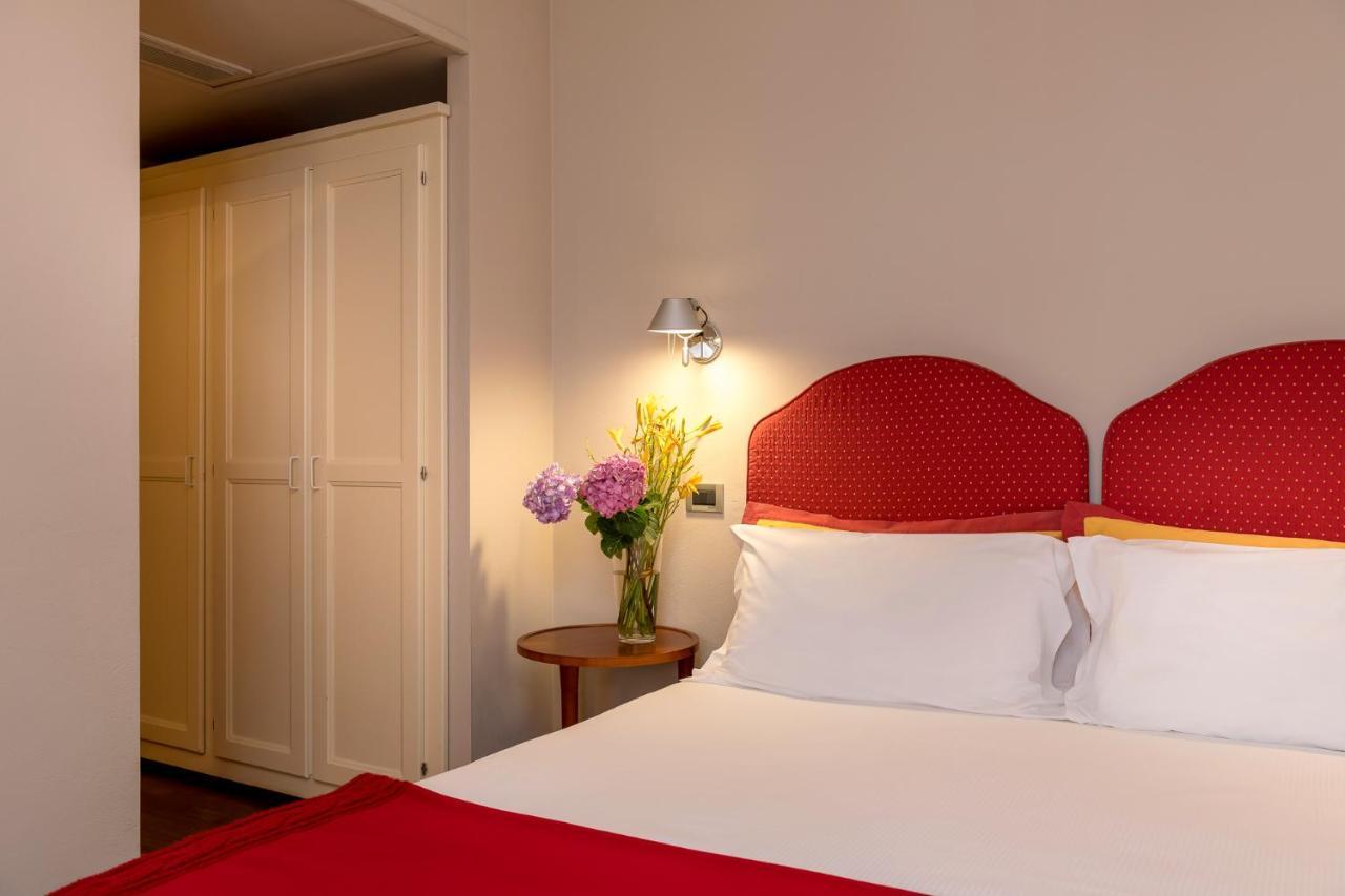 Bijou Hotel Saint-Vincent Ngoại thất bức ảnh
