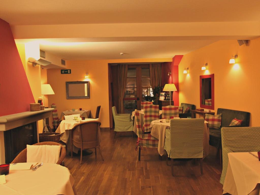 Bijou Hotel Saint-Vincent Ngoại thất bức ảnh