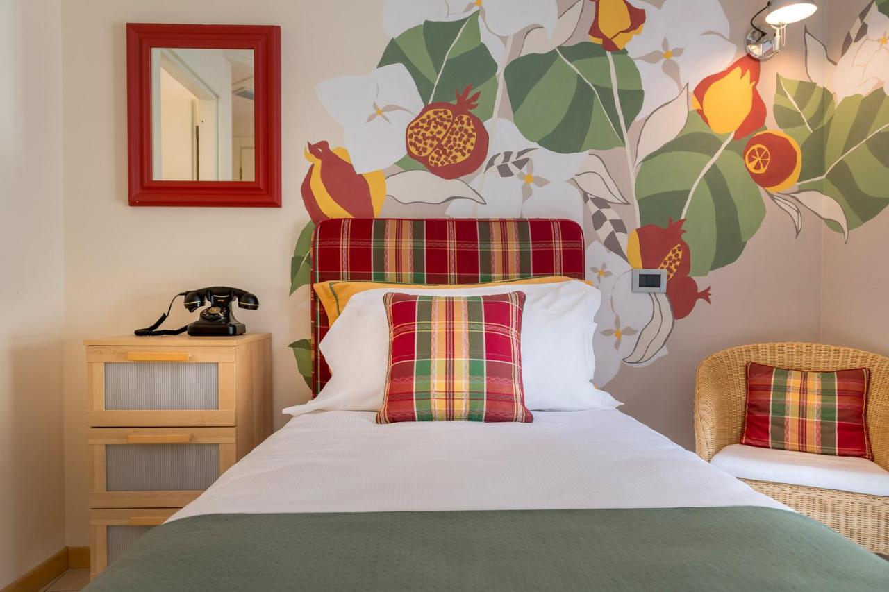 Bijou Hotel Saint-Vincent Phòng bức ảnh