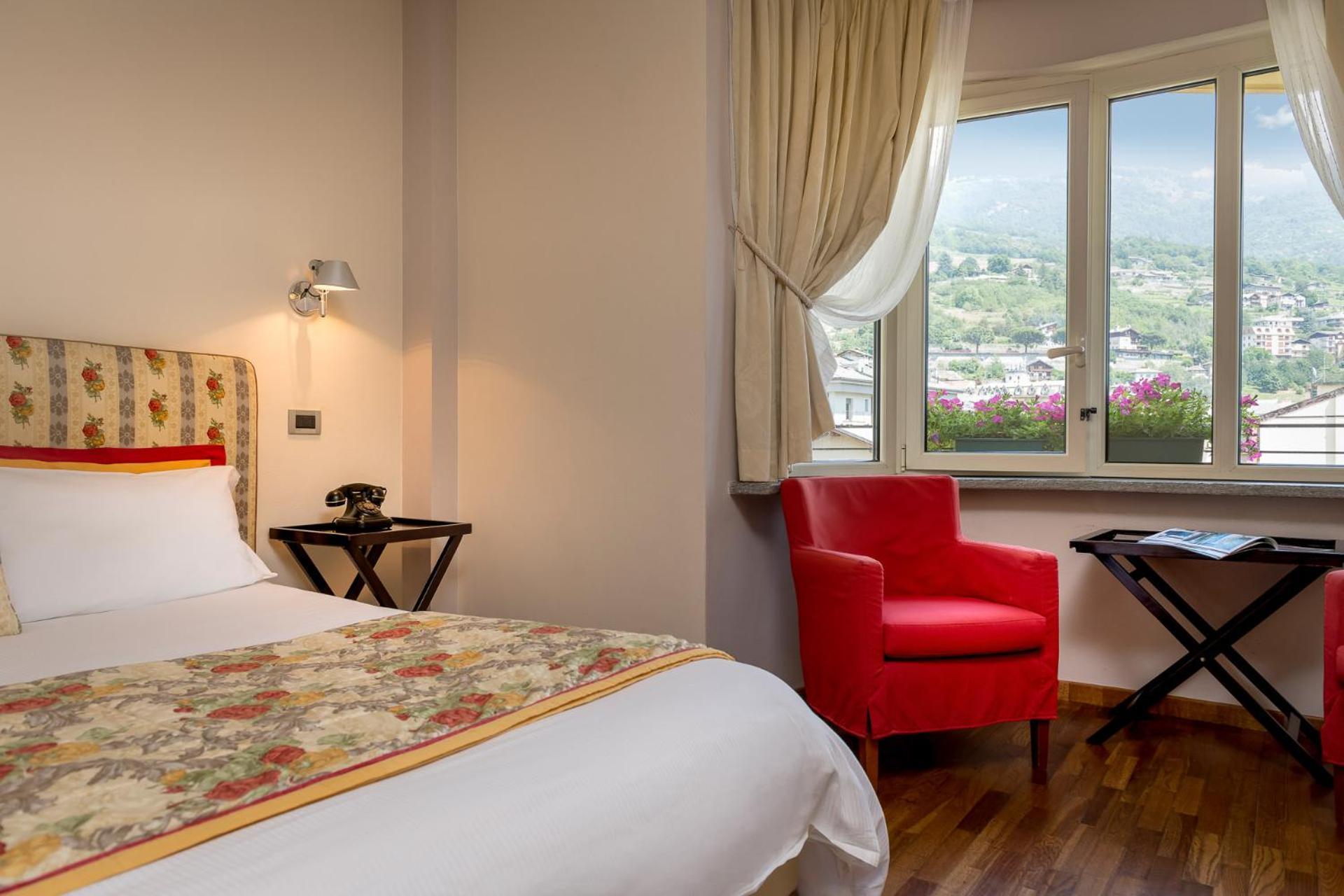 Bijou Hotel Saint-Vincent Ngoại thất bức ảnh