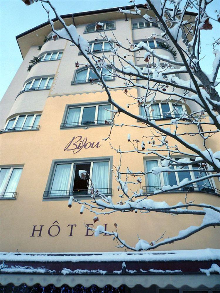 Bijou Hotel Saint-Vincent Ngoại thất bức ảnh